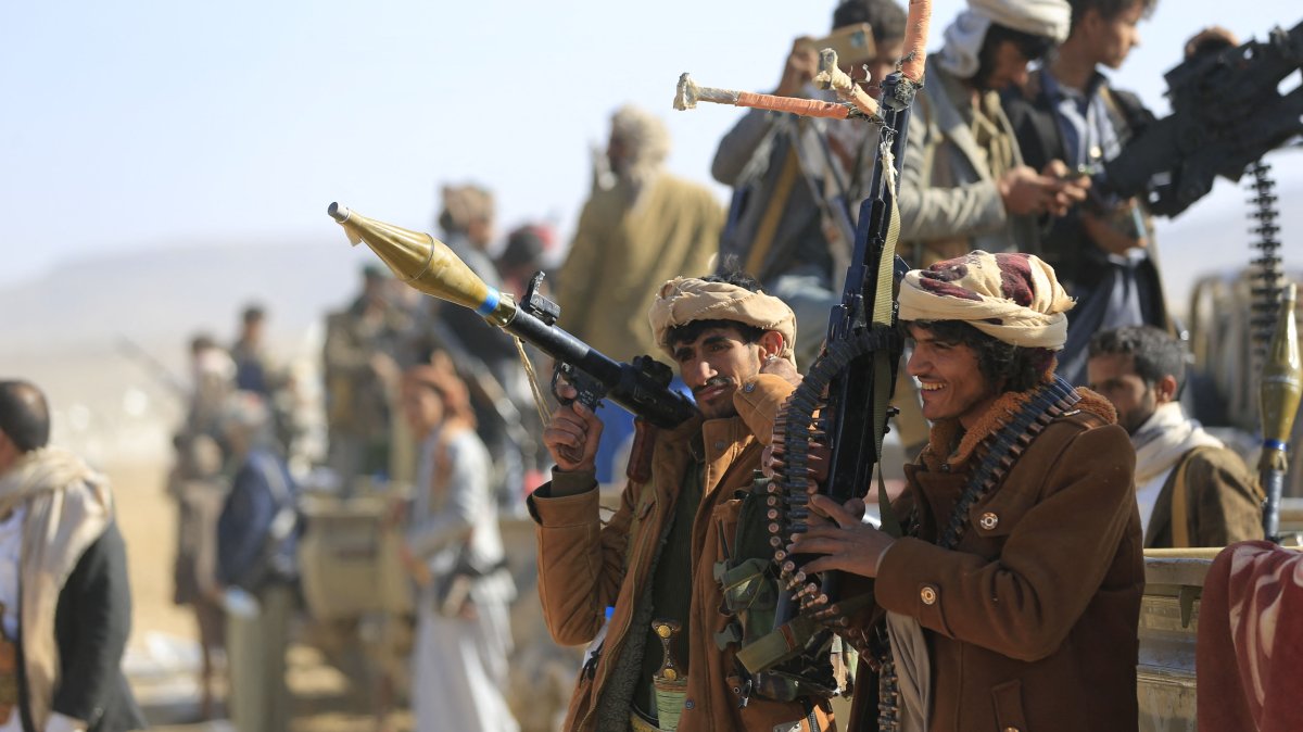 US urges Yemen to join Gaza peace force: Officials