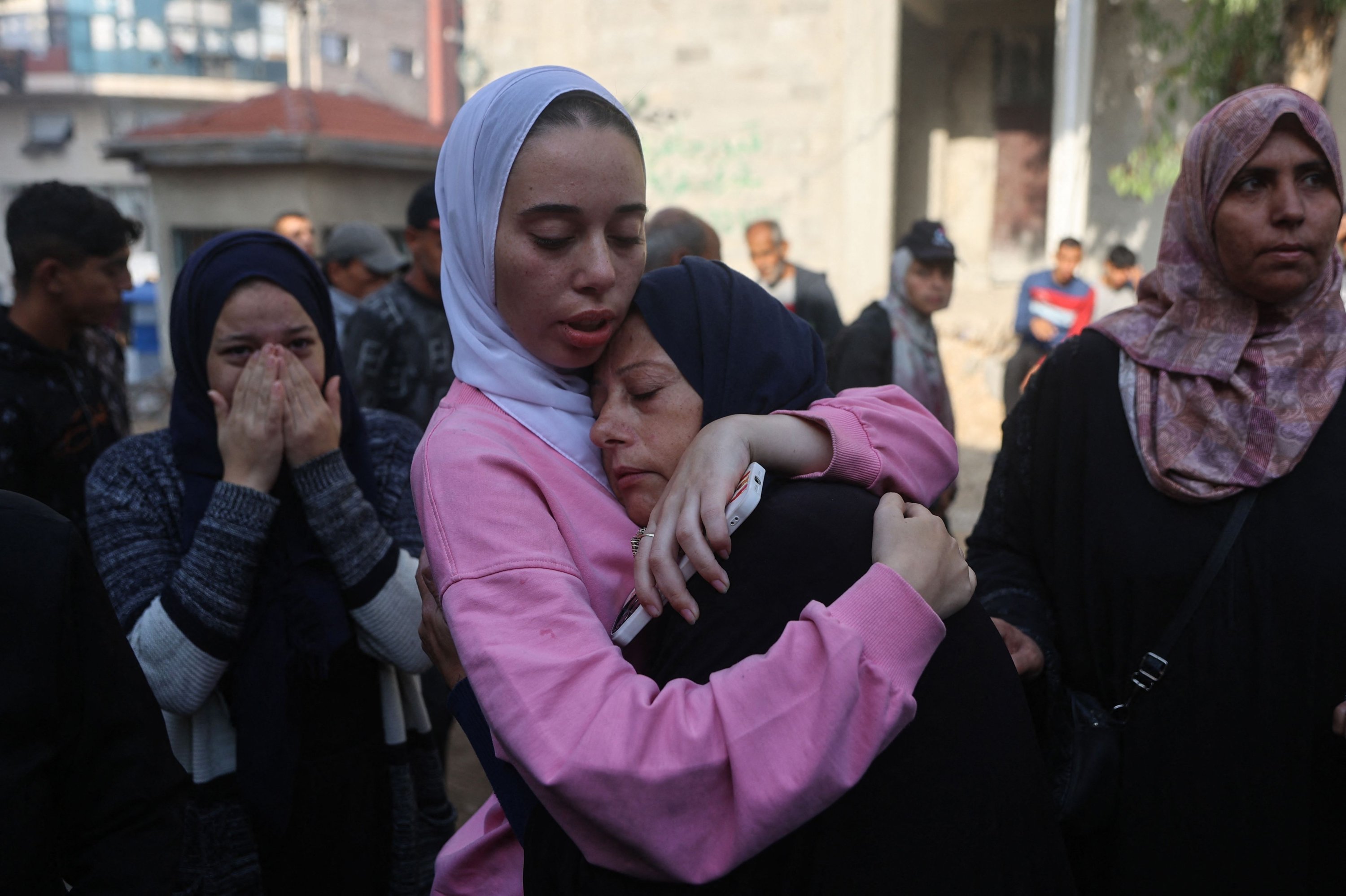 Israel keeps violating Gaza truce by killing 4 in fresh strikes