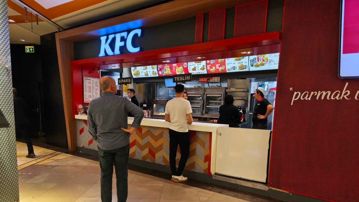 KFC reopens 1st store in Türkiye after monthslong hiatus