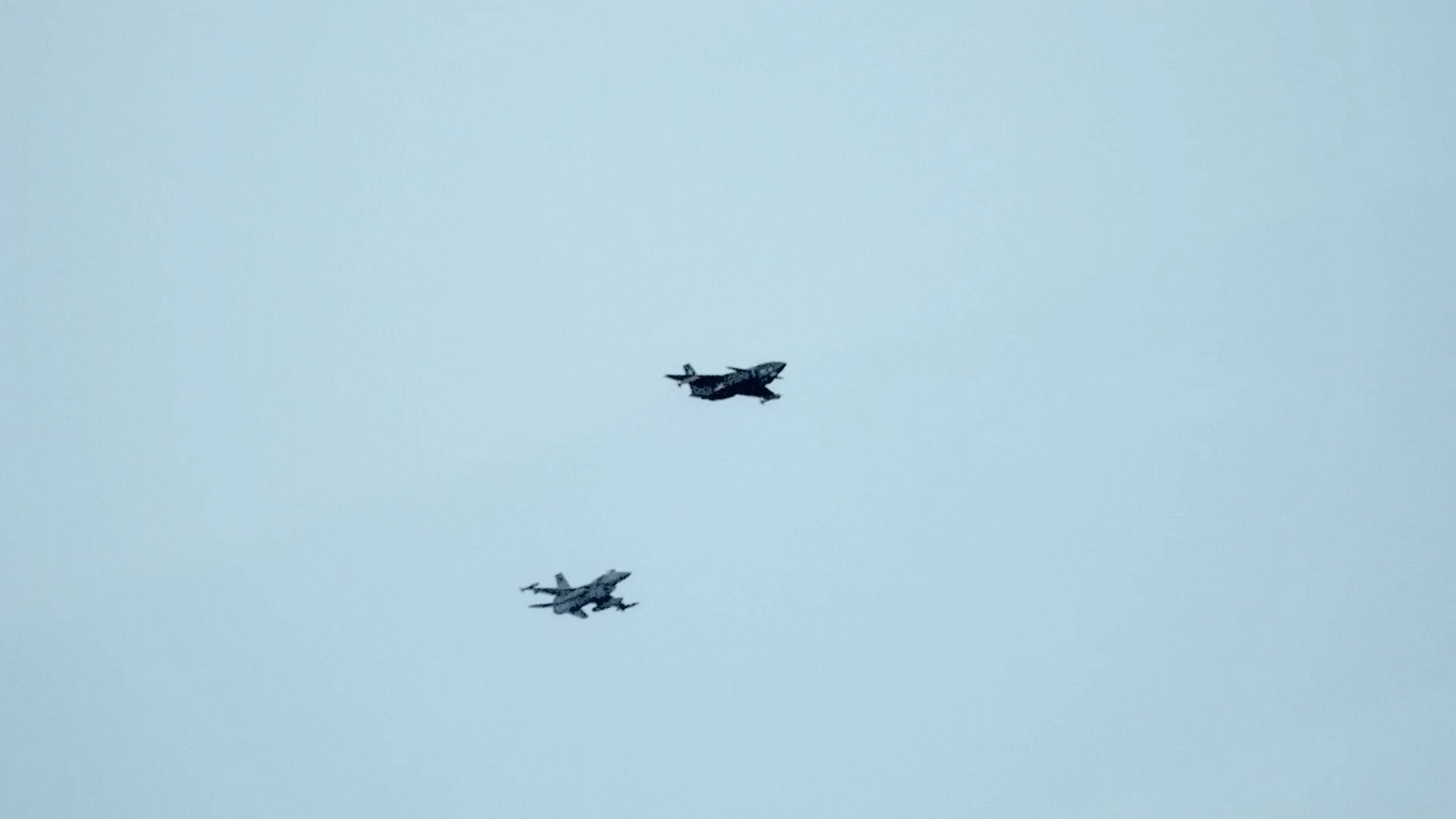 Turkish unmanned fighter Kızılelma conducts historic F-16 test