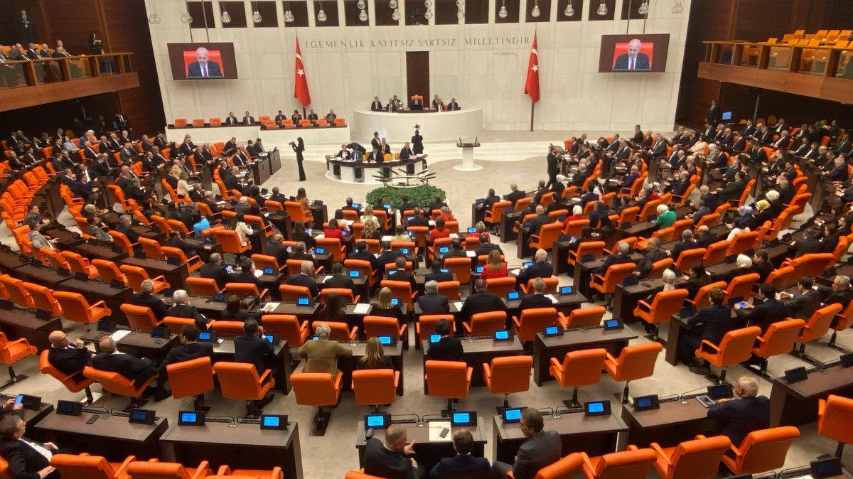 Turkish Parliament works to prevent juvenile delinquency