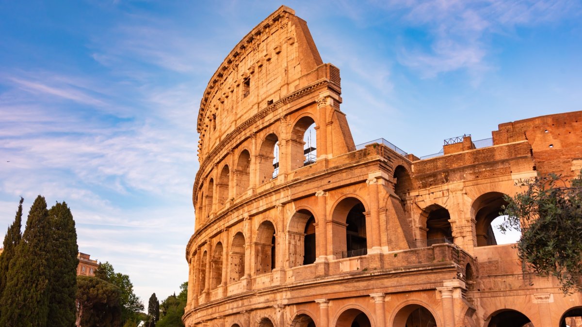 Turkish innovation breathes new life into Rome’s Colosseum