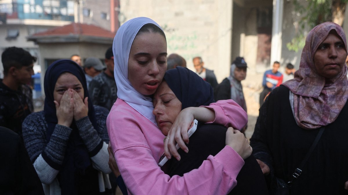 Israel keeps violating Gaza truce by killing 4 in fresh strikes