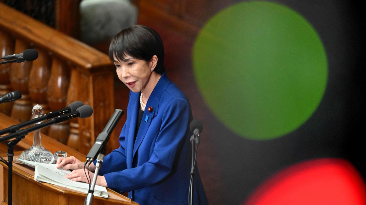 Unforeseen Taiwan crisis between Beijing and Tokyo