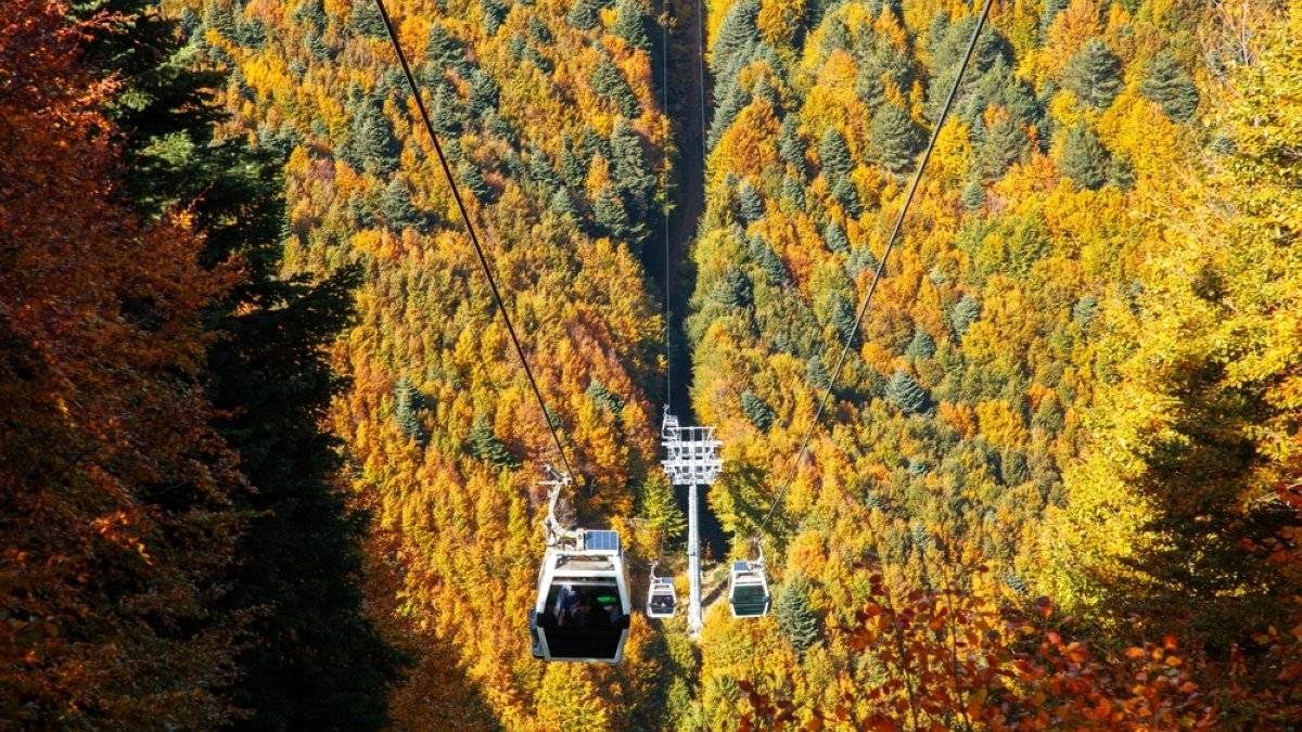 Before snow falls: Bursa’s autumn reveals winter’s secret
