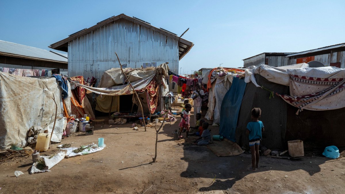 Trump vows to push for Sudan peace as Saudi Arabia urges action