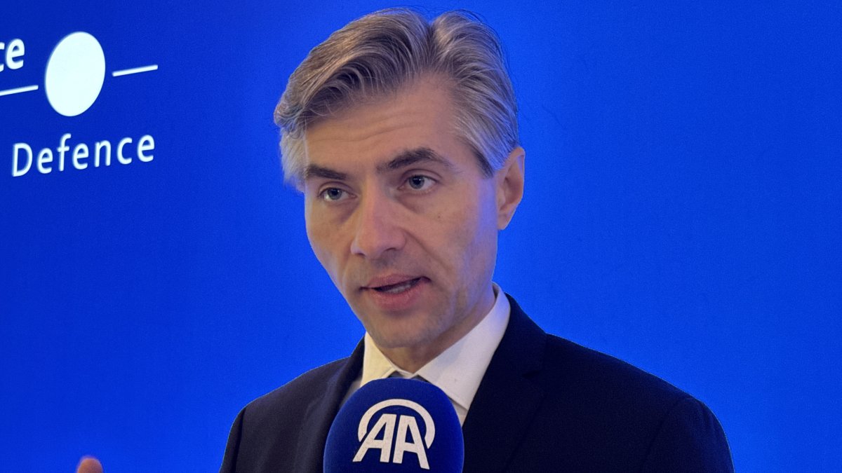 Lithuania's FM urges deeper EU-Türkiye ties in security, defense