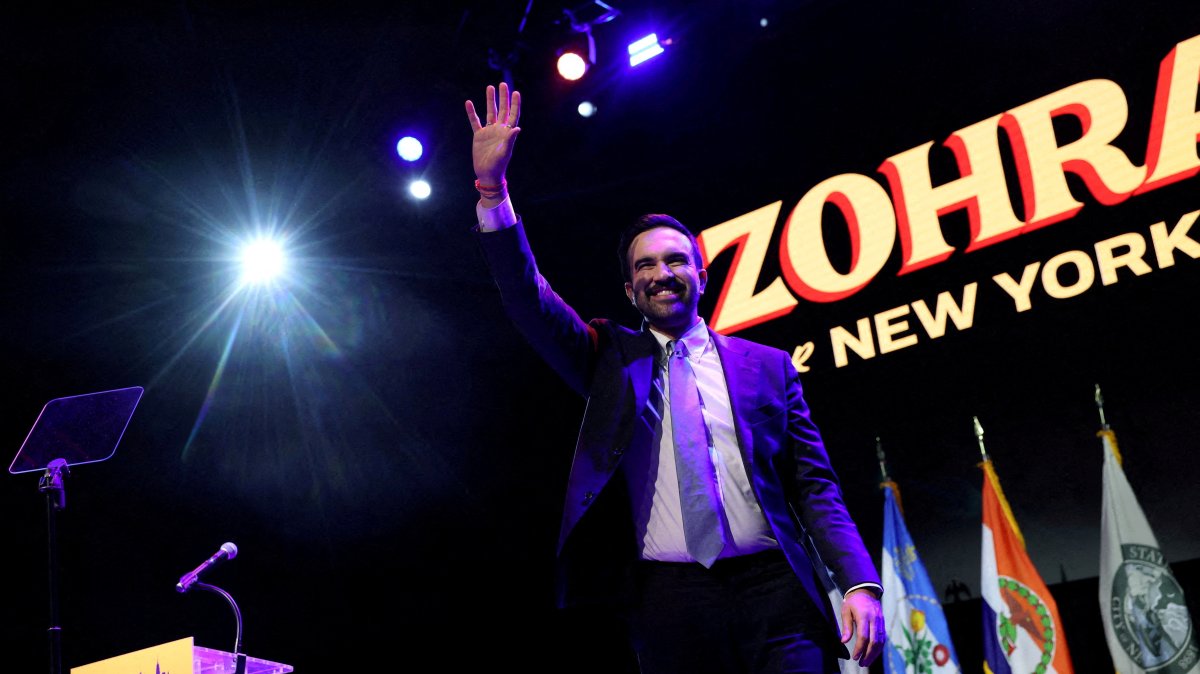 Worlds collide: Trump to host NYC 'communist' mayor-elect Mamdani