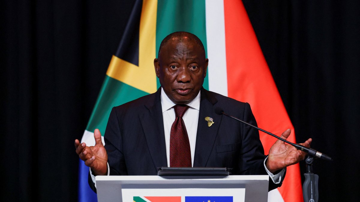 South Africa pushes ahead with G20 declaration, rejects US ‘bullying’
