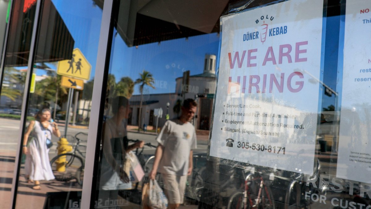 US unemployment ticks up despite surprisingly solid September hirings
