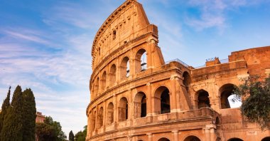 A view of the historic Colosseum, Rome, Italy, Aug. 21, 2024. (Shutterstock Photo)