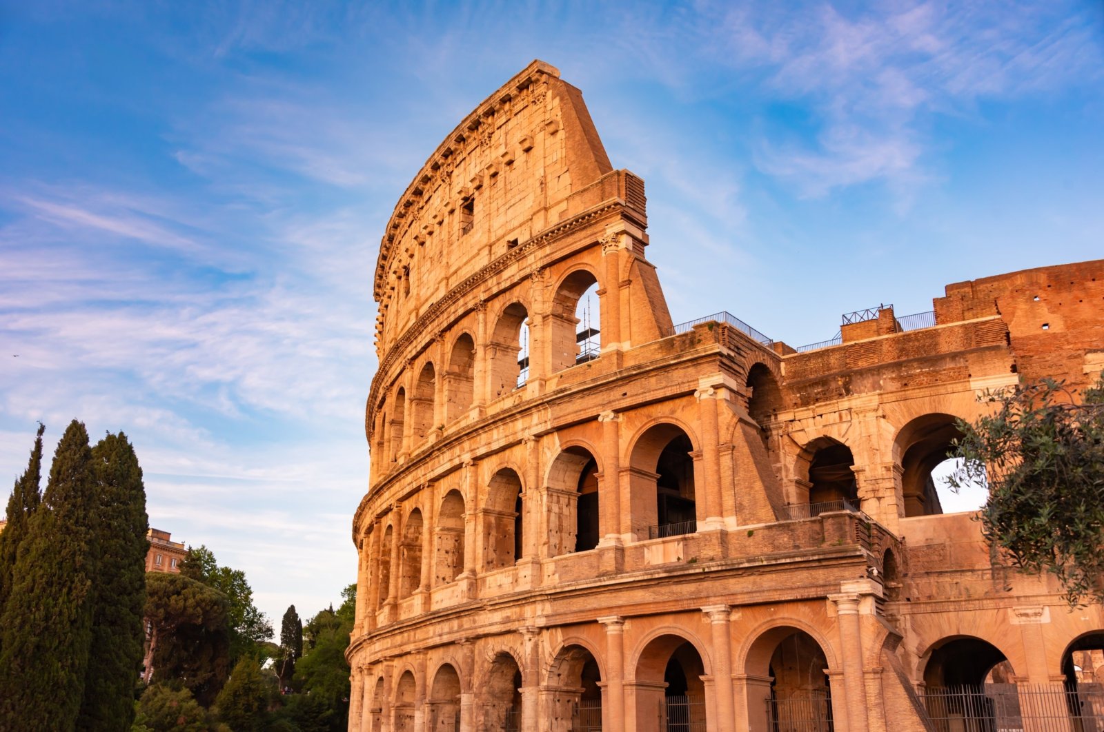 Obiective Turistice Italia Colosseum Of Rome The Best Way To See The