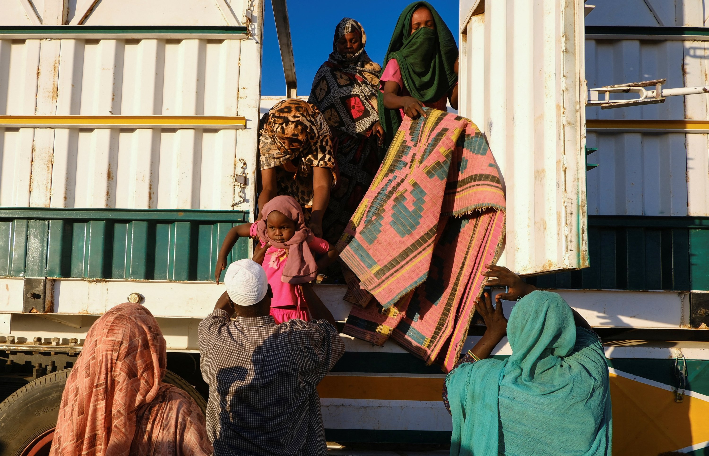 Sudan’s civil war explodes into int'l scramble for riches, power