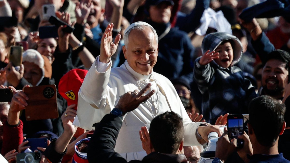 Pope’s 1st foreign trip highlights Türkiye’s rising role in peace