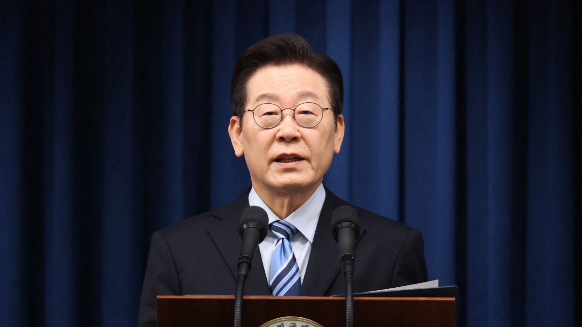 South Korean President Lee to Visit Türkiye at Erdoğan’s Invitation