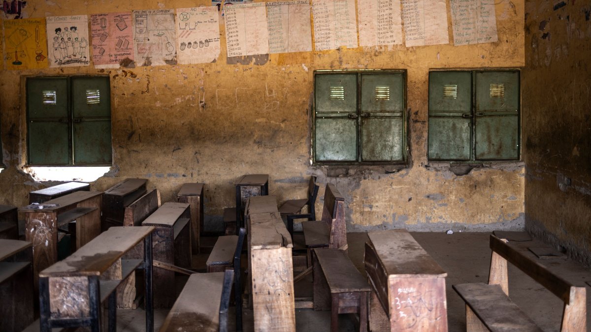 227 pupils and teachers abducted in Nigeria’s latest school attack