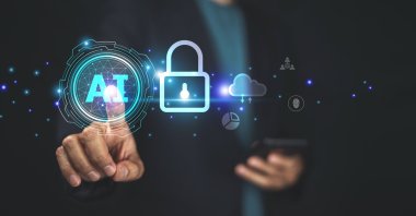 AI is now seen as indispensable in strengthening defenses against increasingly sophisticated cyber threats. (Shutterstock Photo)
