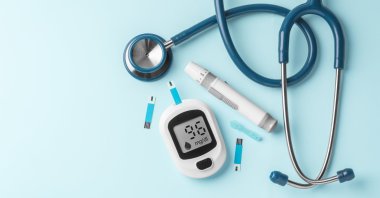 More than 9 million people in Türkiye live with diabetes, but regular physical activity can reduce the risk of developing the disease by up to 58%. (Shutterstock Photo)