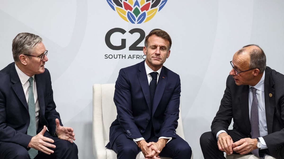 EU, Ukraine scramble to counter US peace plan seen as favoring Russia