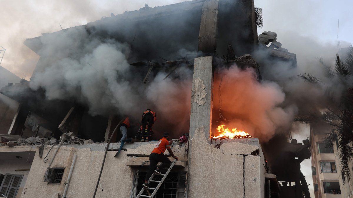 Cease-fire in name only: Children are still killed everyday in Gaza