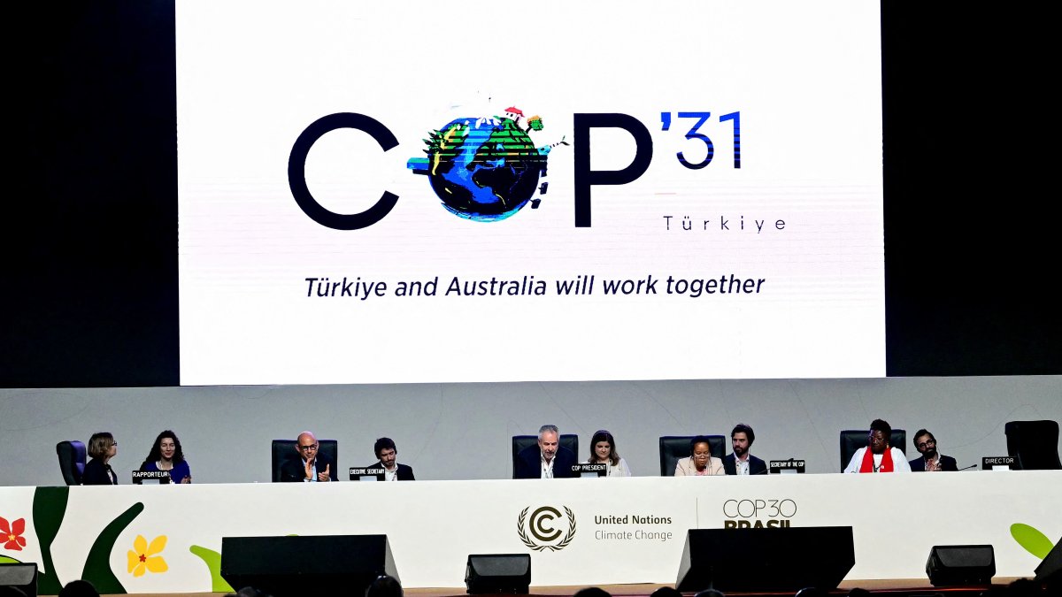 Türkiye raises the voice of climate change victims with COP31