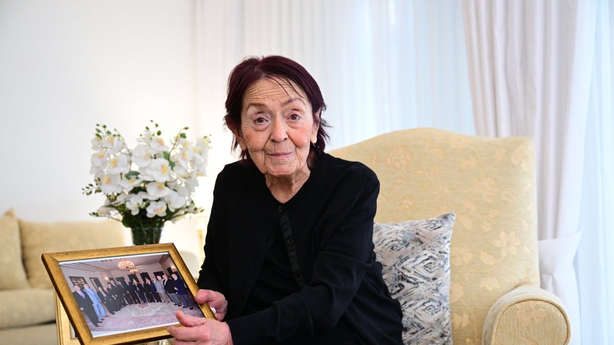 President Erdoğan’s high school teacher shares leadership insights