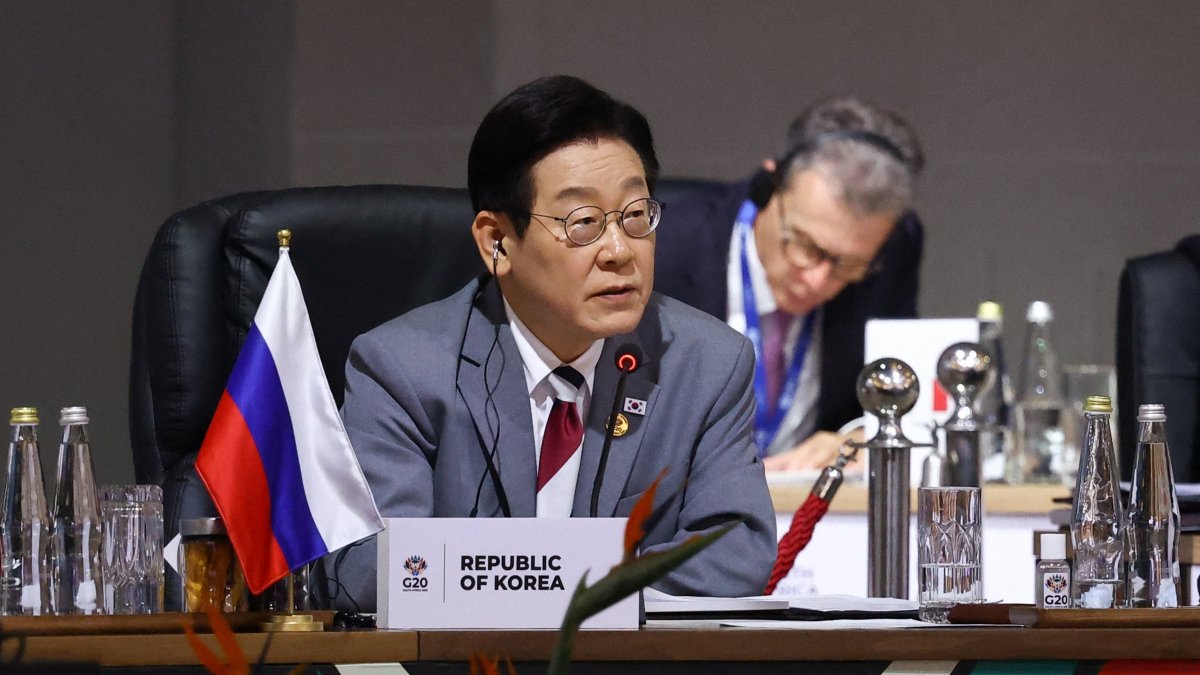 South Korean president hails 'brotherly' Türkiye ahead of visit