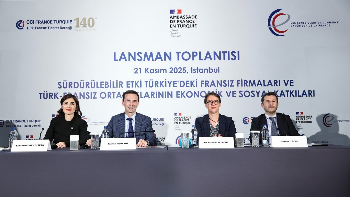 French, Franco-Turkish firms plan to invest $5.7B over 3 years