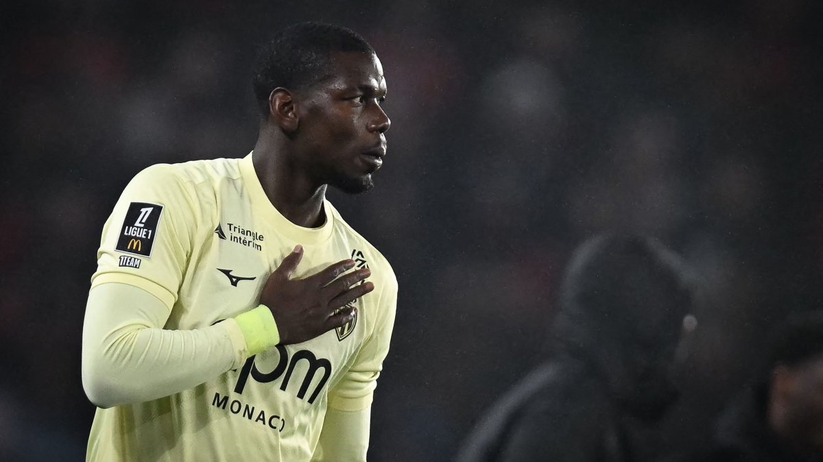 Grateful Pogba never doubted football return after doping ban