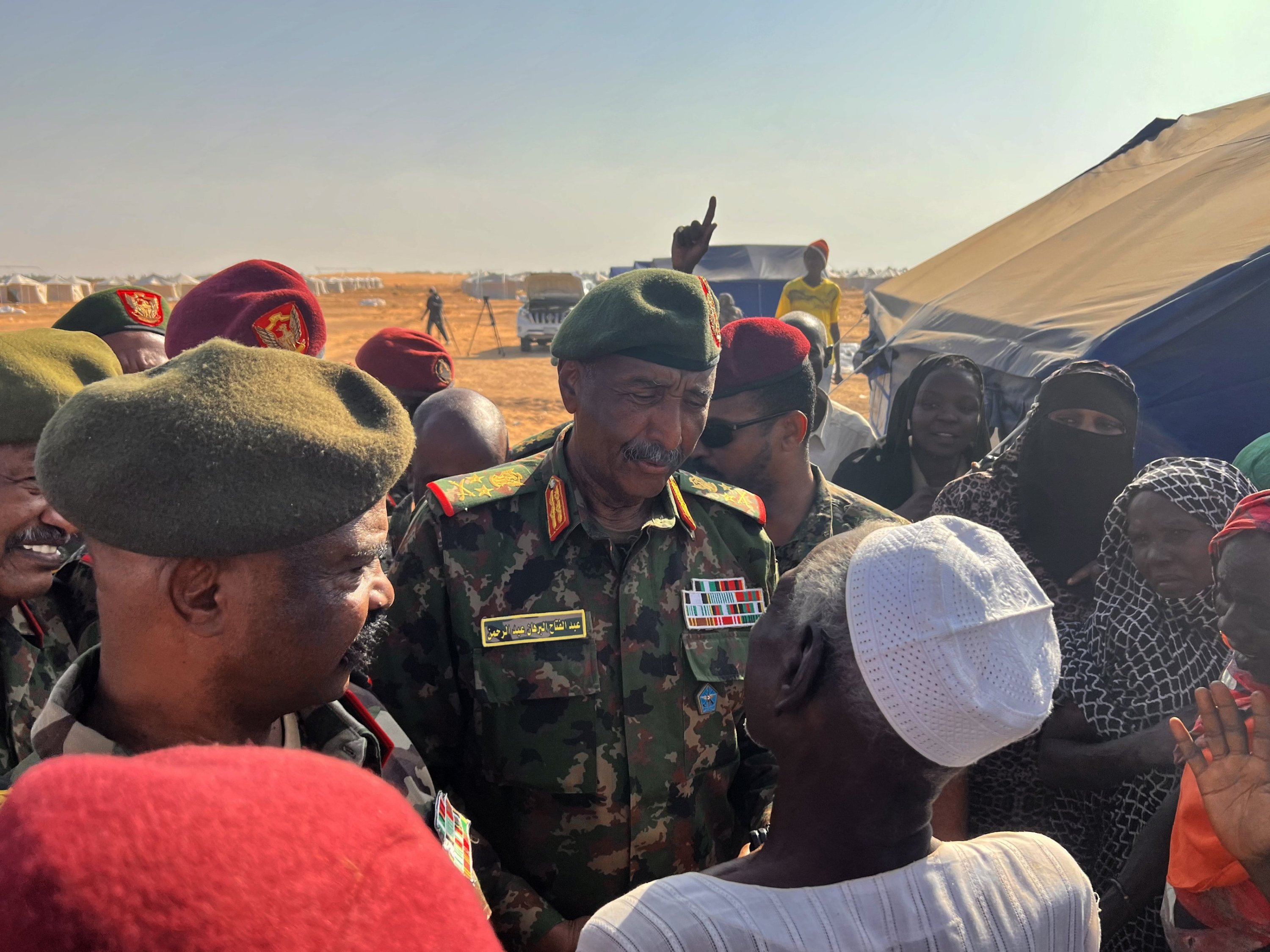 Sudan army chief slams 'biased' Quad truce proposal as 'worst yet'