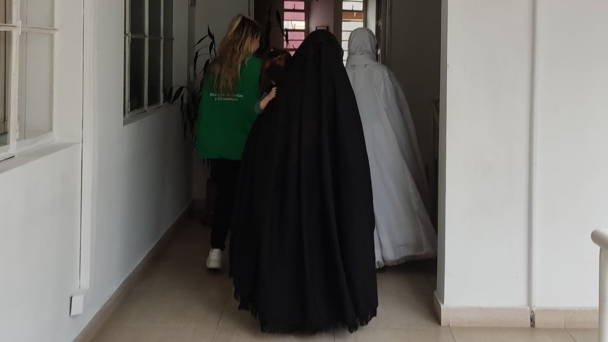 Colombia frees 17 minors from Jewish cult facing sex abuse probes