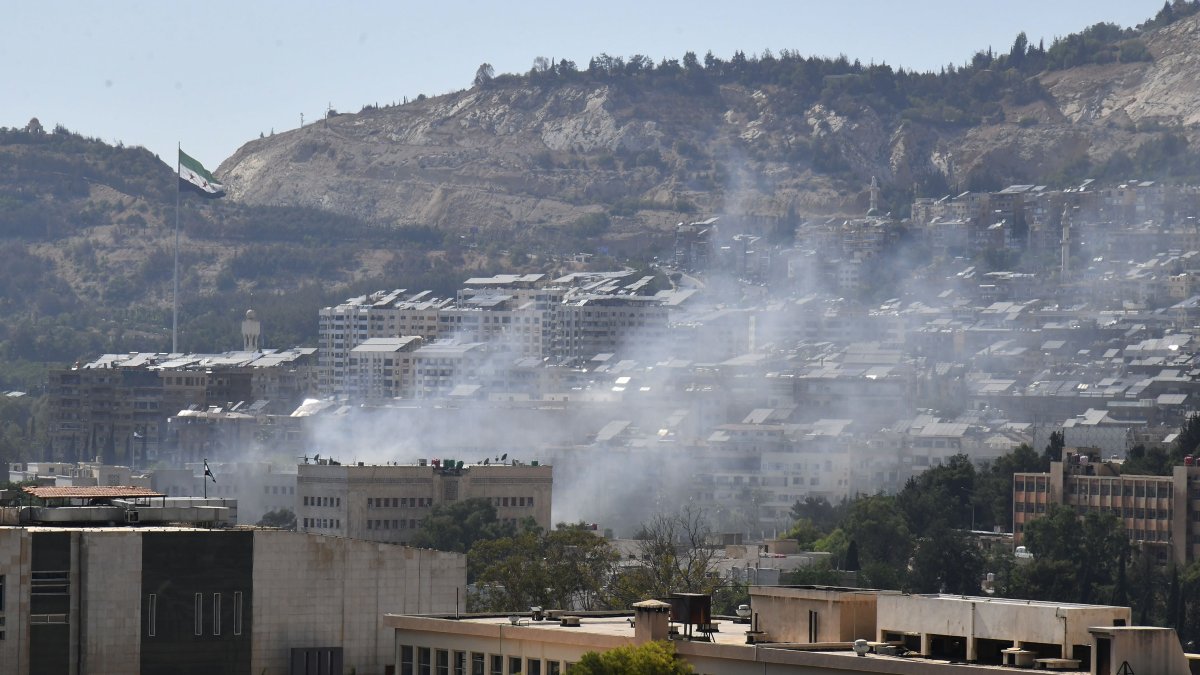 Türkiye ready to take steps in case of security threat from Syria