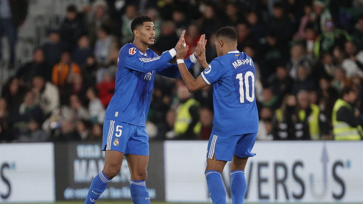 Madrid dig deep to halt skid with Bellingham's late equalizer at Elche