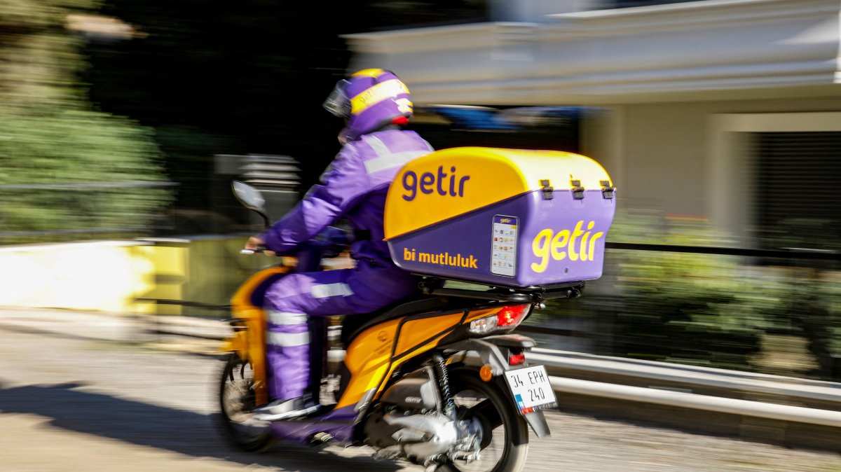 Uber reportedly after Turkish blessing to buy Getir Food from Mubadala