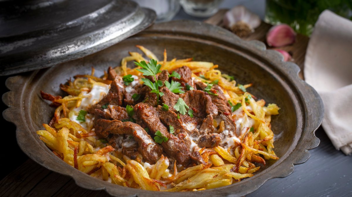 From kebab to historic flavors: Türkiye claims 7 places in top 100