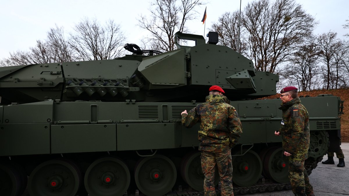 Türkiye key in Europe’s defense, experts say