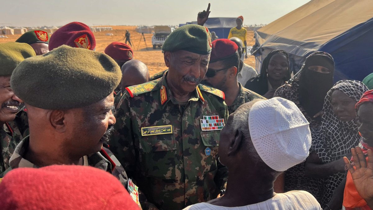 Sudan army chief slams 'biased' Quad truce proposal as 'worst yet'