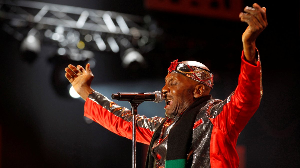 Jimmy Cliff, influential Jamaican musician, dies at 81