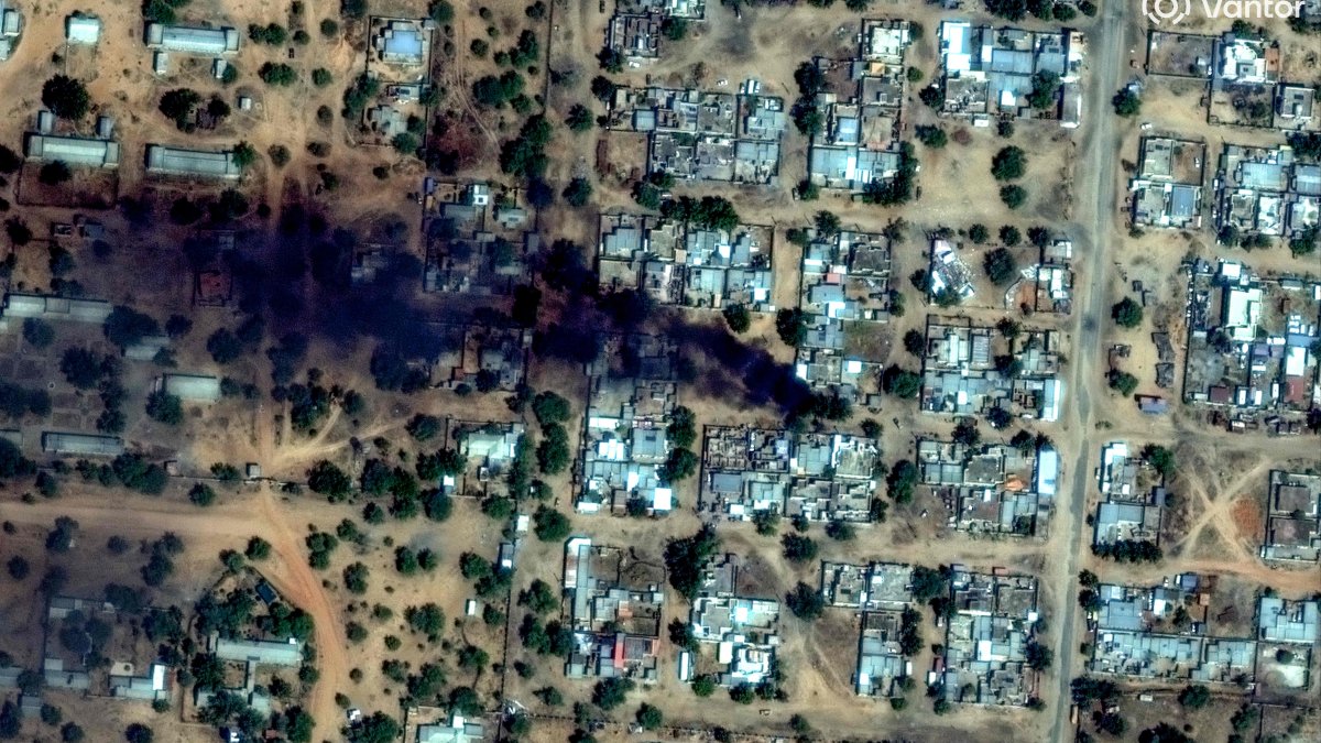 Sudanese army says it foiled latest RSF assault on West Kordofan