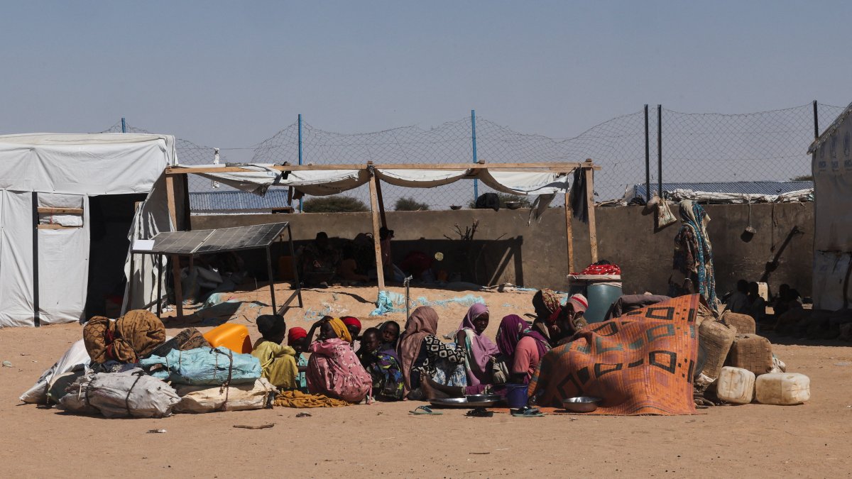Sudan’s RSF announces unilateral 3-month humanitarian cease-fire