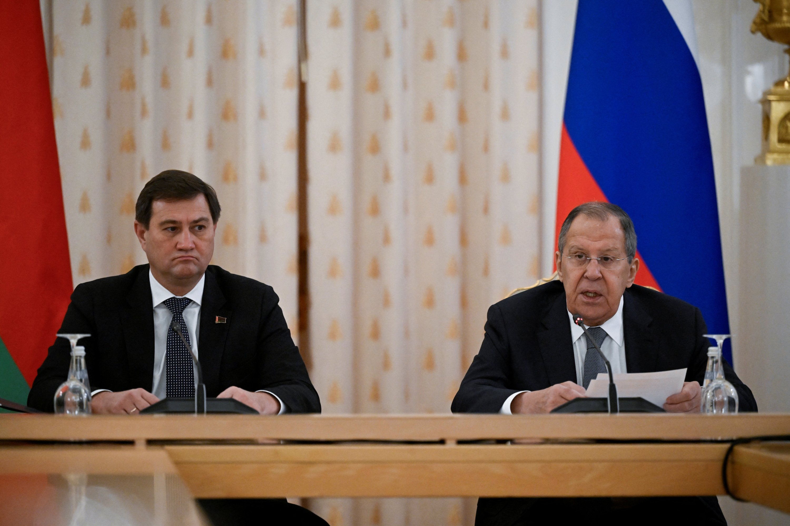 Russia counts Türkiye, Belarus amid mediators on conflict with Ukraine