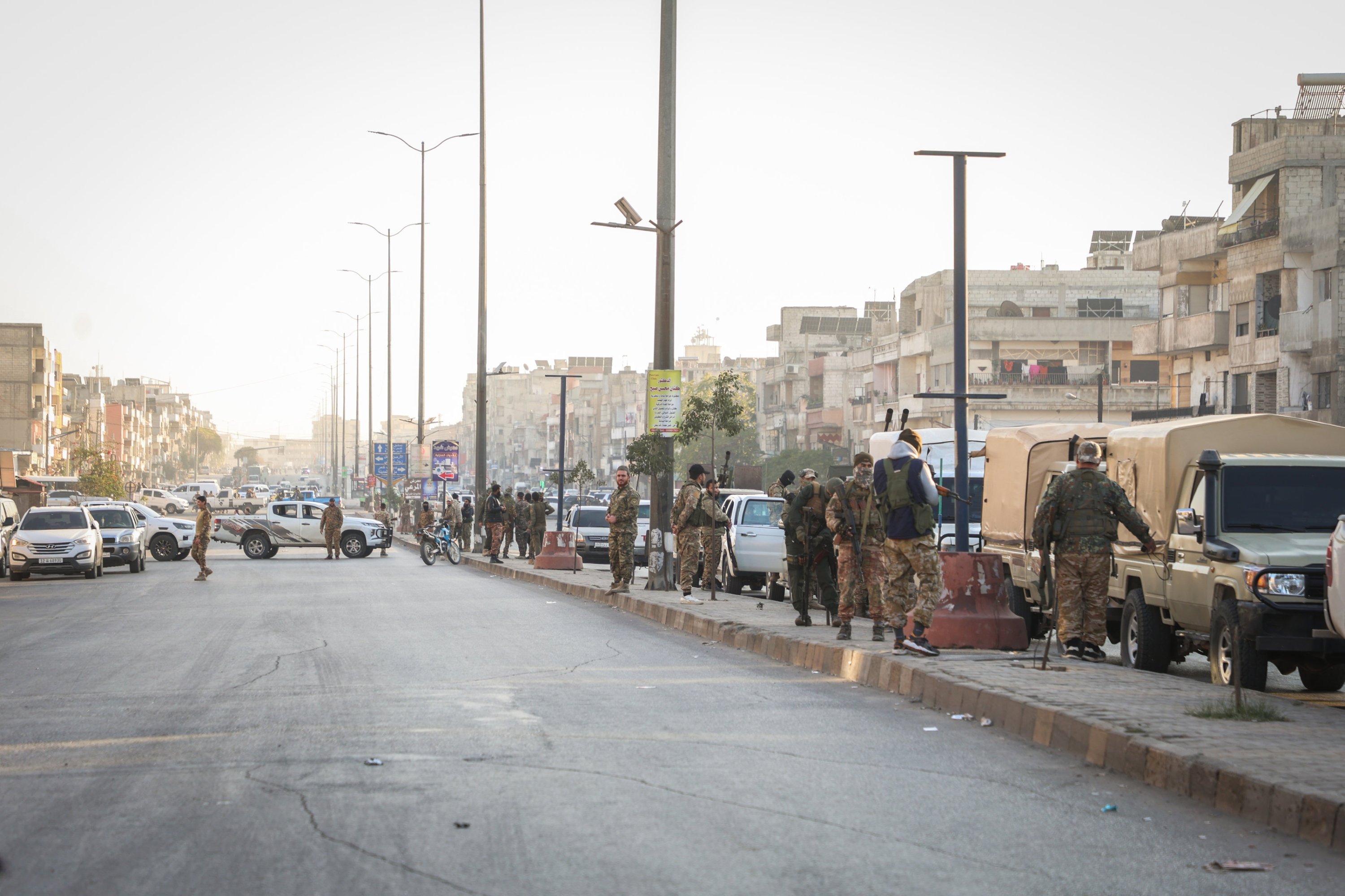Syria restarts Homs phosphate plant after 10-year hiatus