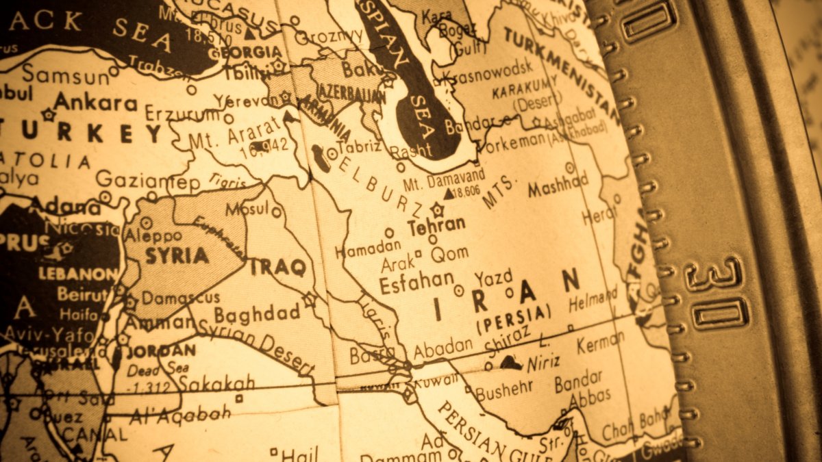 Turkish perspective on the Middle East