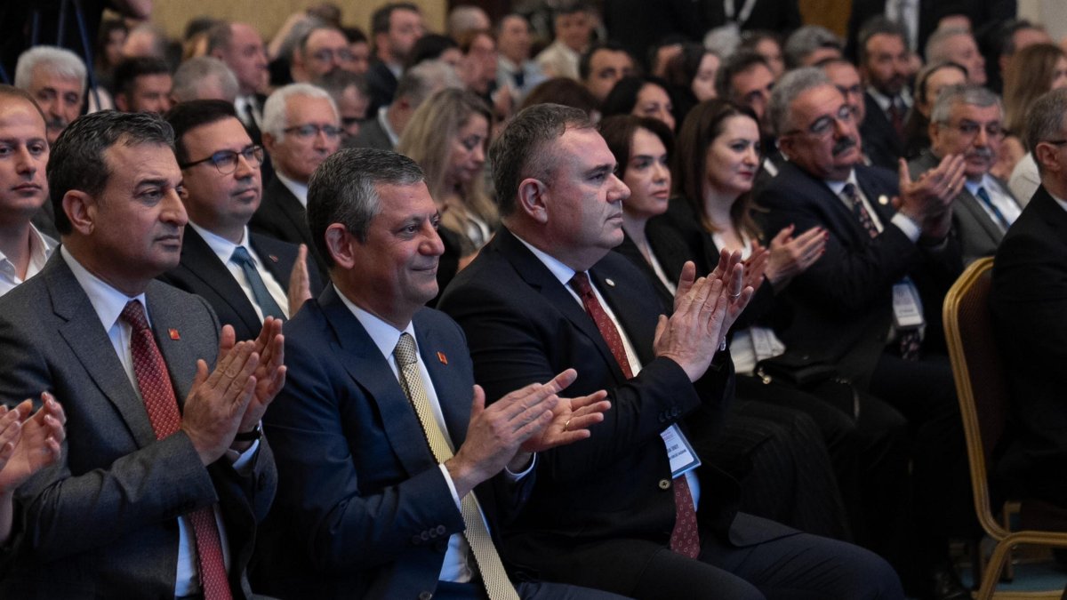 Internal strife flares up in Turkish main opposition