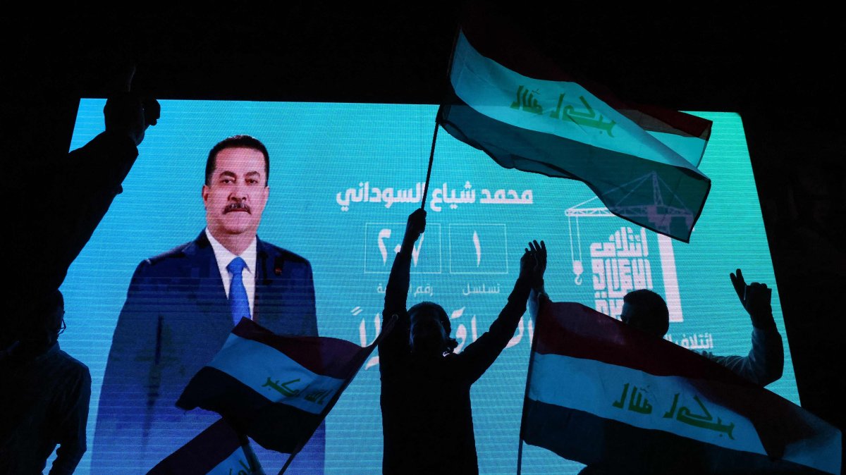 Iraqi election result: Stabilization, institutionalization of the state