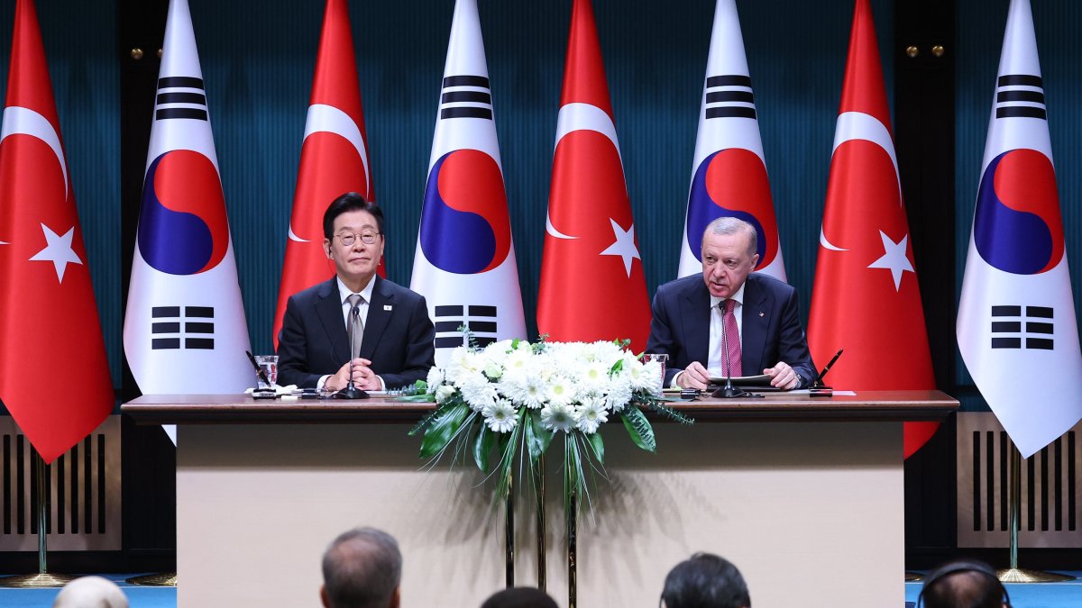 Turkish, South Korean firms ink deal on nuclear power cooperation