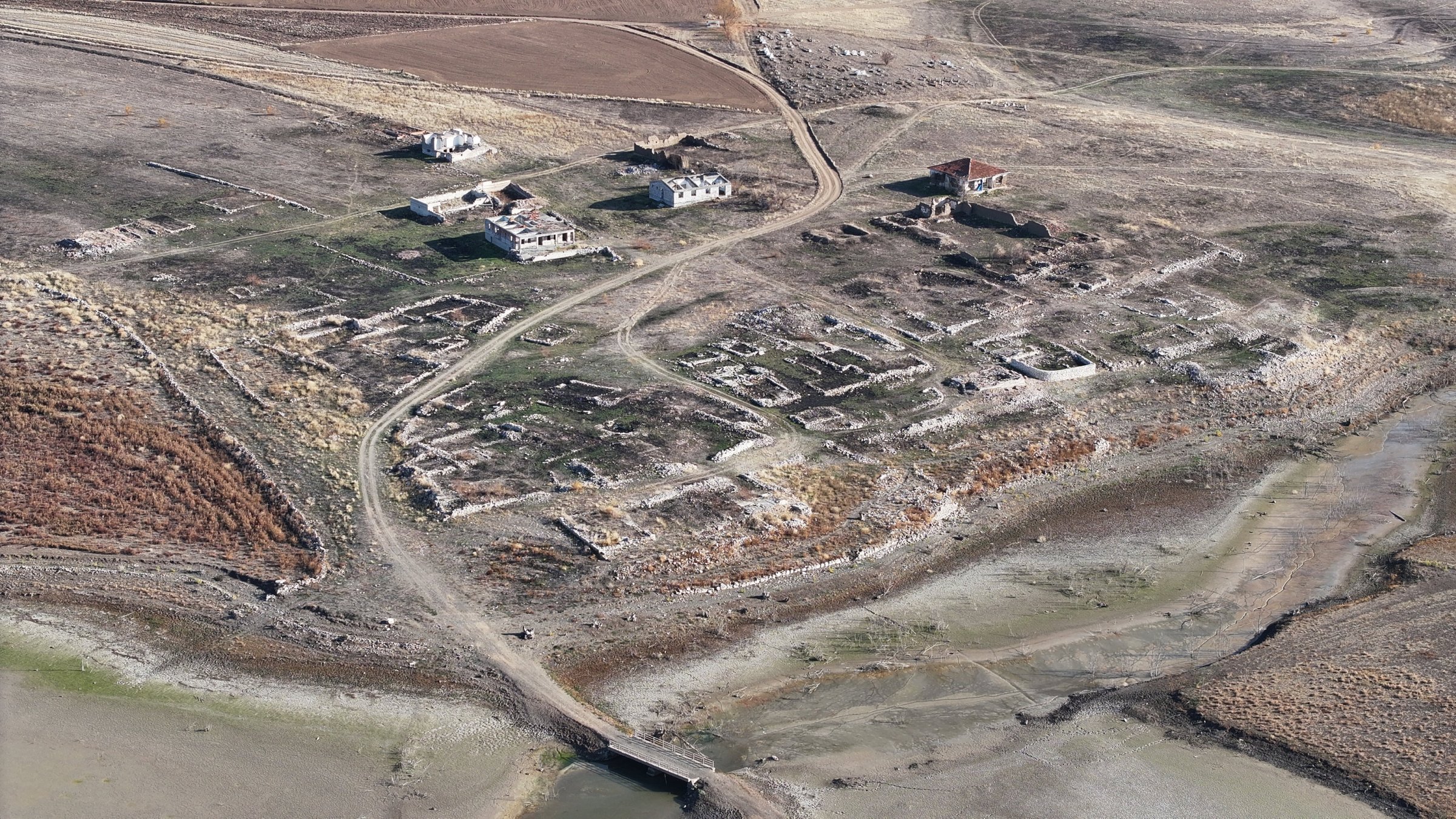 Drought maps reveal Türkiye’s escalating long-term water crisis