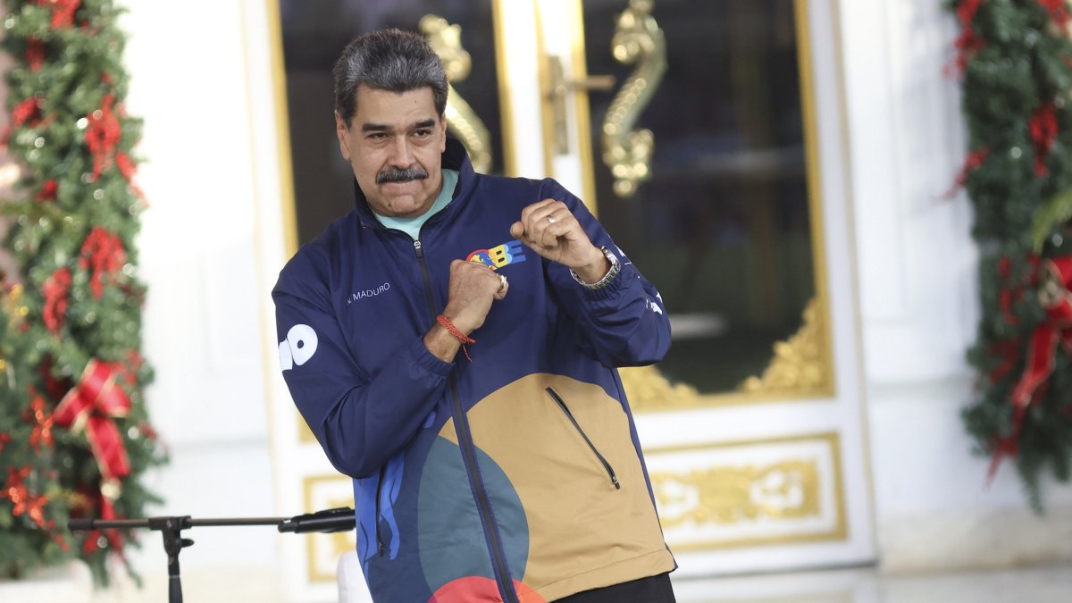 Oil: Maduro’s potentially strongest card in possible US talks