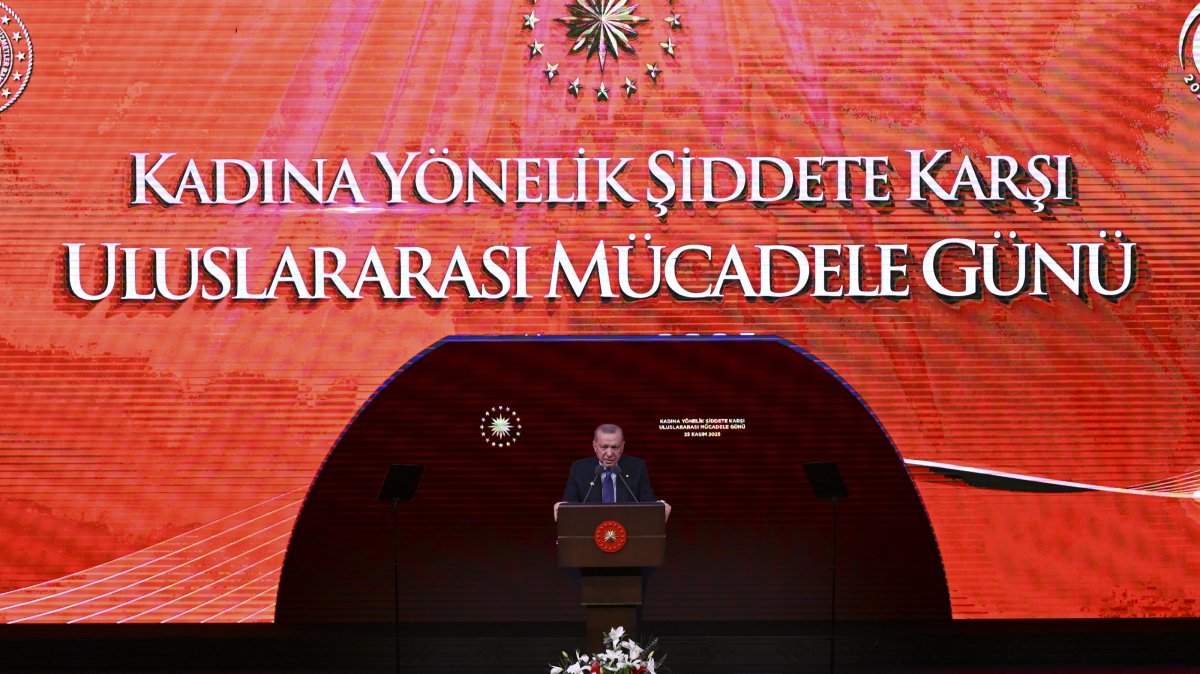 Türkiye launches new action plan to tackle femicides, domestic violence