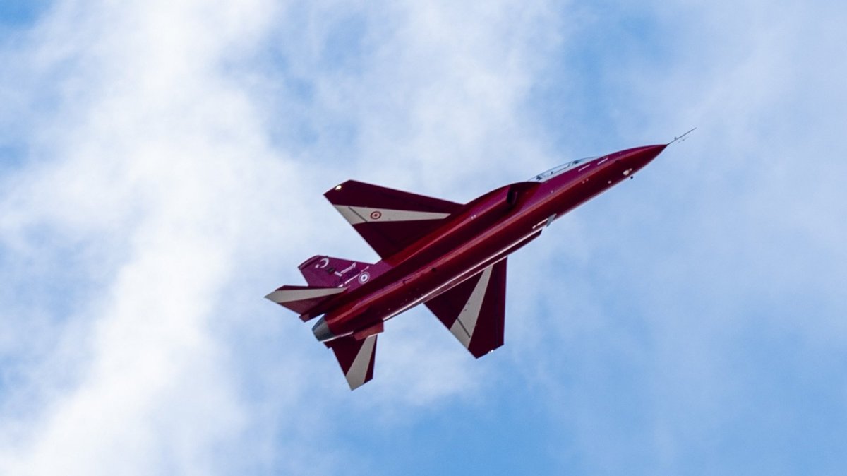 Türkiye’s Hürjet moves ahead with tests, mass production goals